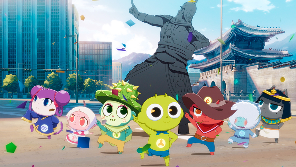 신비아파트 10주년 극장판: 한 번 더, 소환