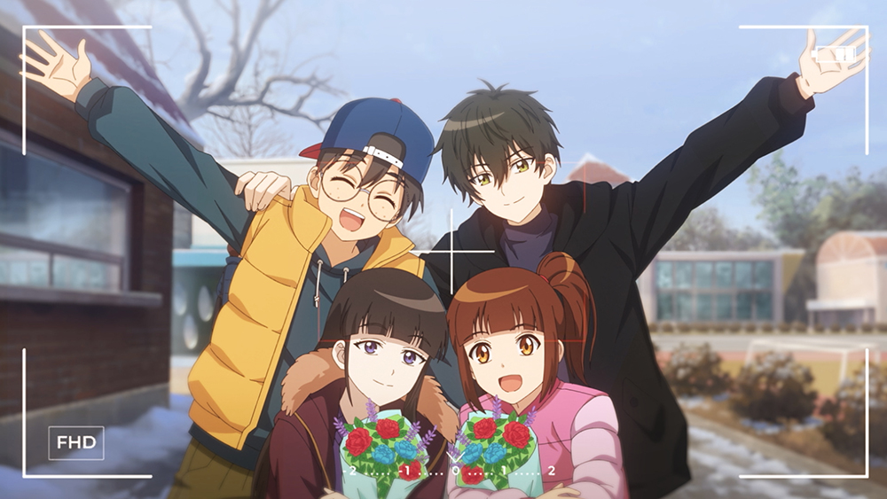 신비아파트 10주년 극장판: 한 번 더, 소환