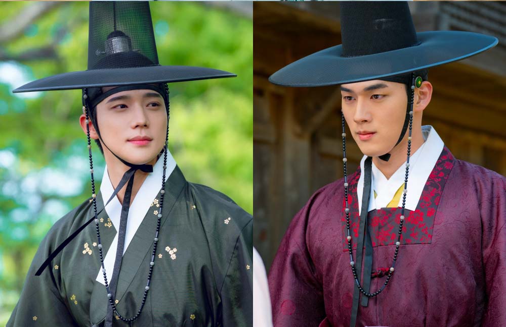 KBS 2TV 새 토일 미니시리즈 ‘은애하는 도적님아’