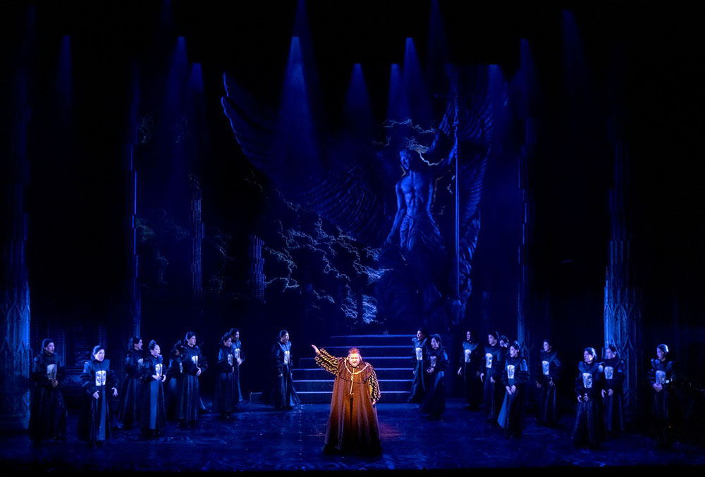 뮤지컬 ‘한복 입은 남자’