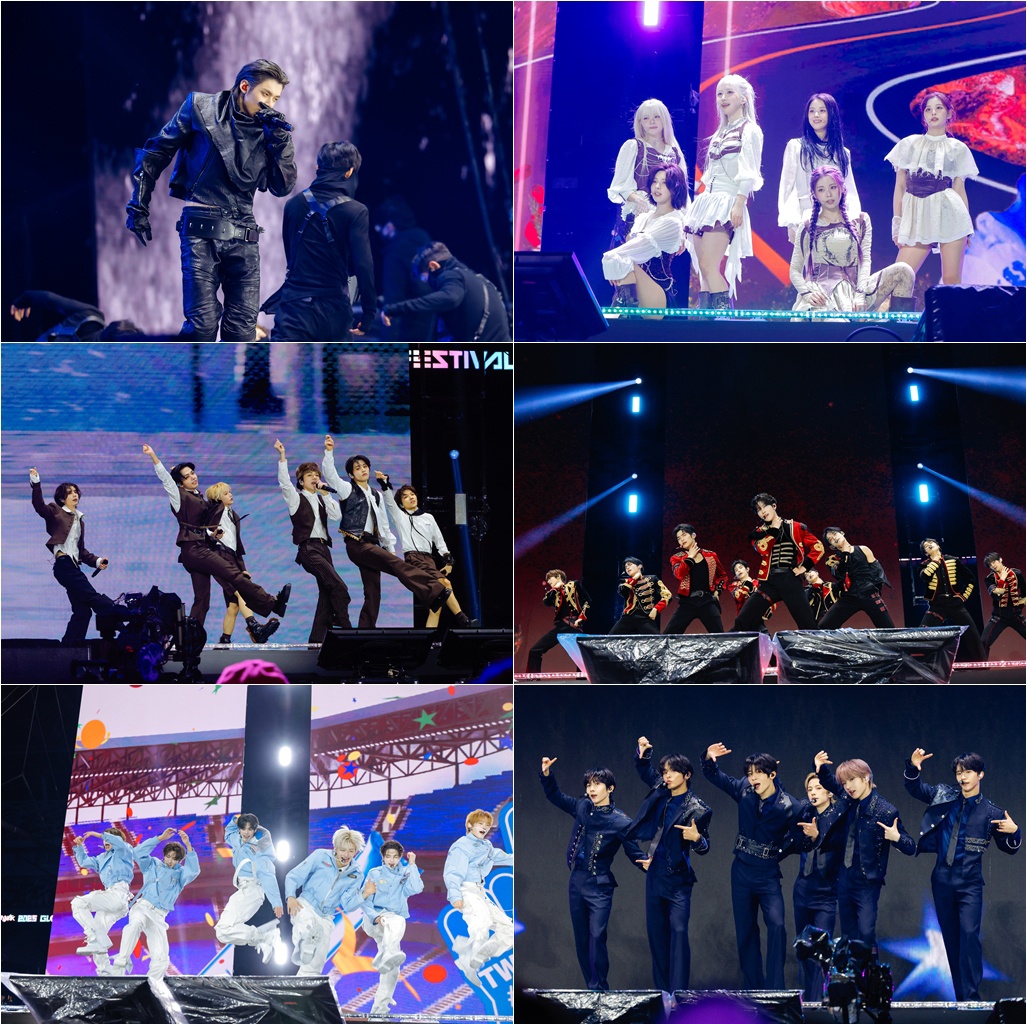 KBS2 ‘2025 뮤직뱅크 글로벌 페스티벌 인 재팬’ 