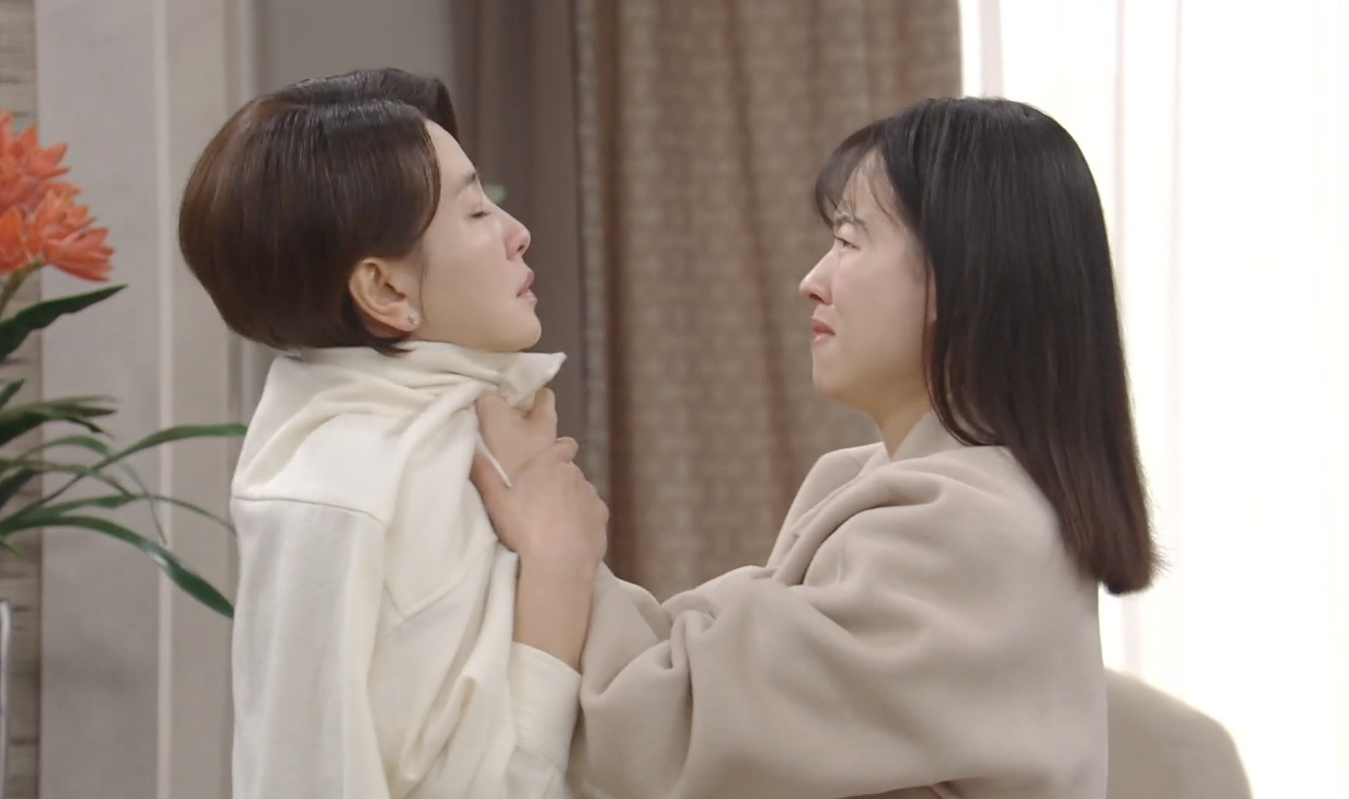 친밀한 리플리 캡처