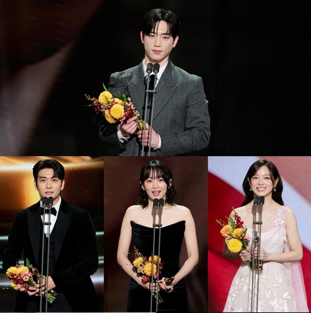 2025 MBC연기대상 