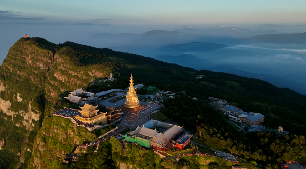 EBS 다큐프라임 <천하제일 중국명산>