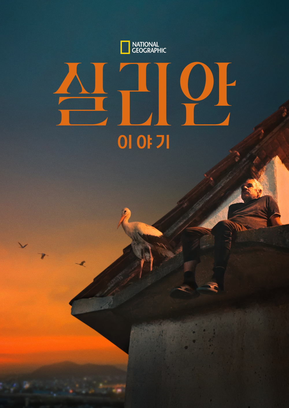 <실리안 이야기>