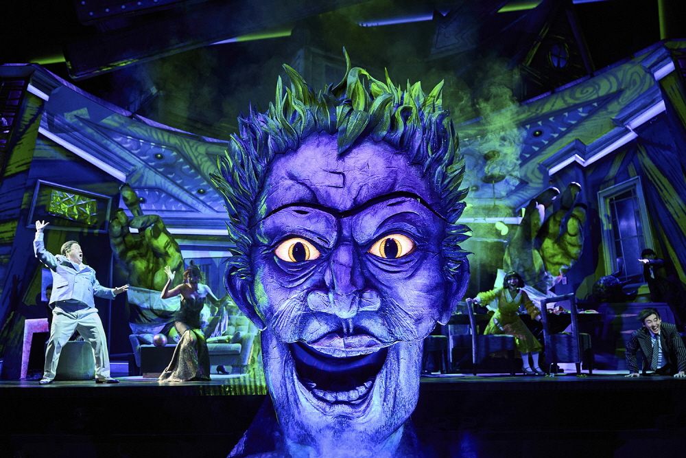 뮤지컬 '비틀쥬스'