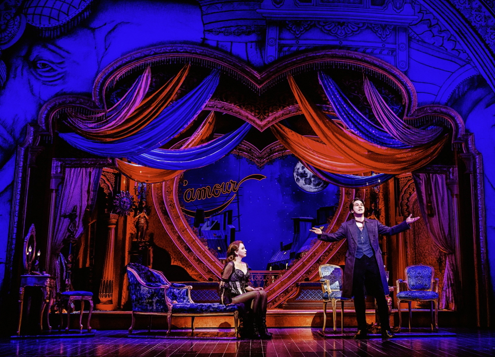 뮤지컬 물랑루즈!.