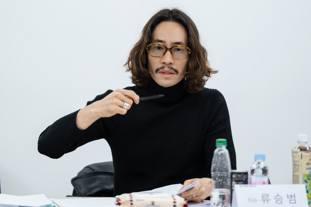 류승범 '딜러' 캐스팅