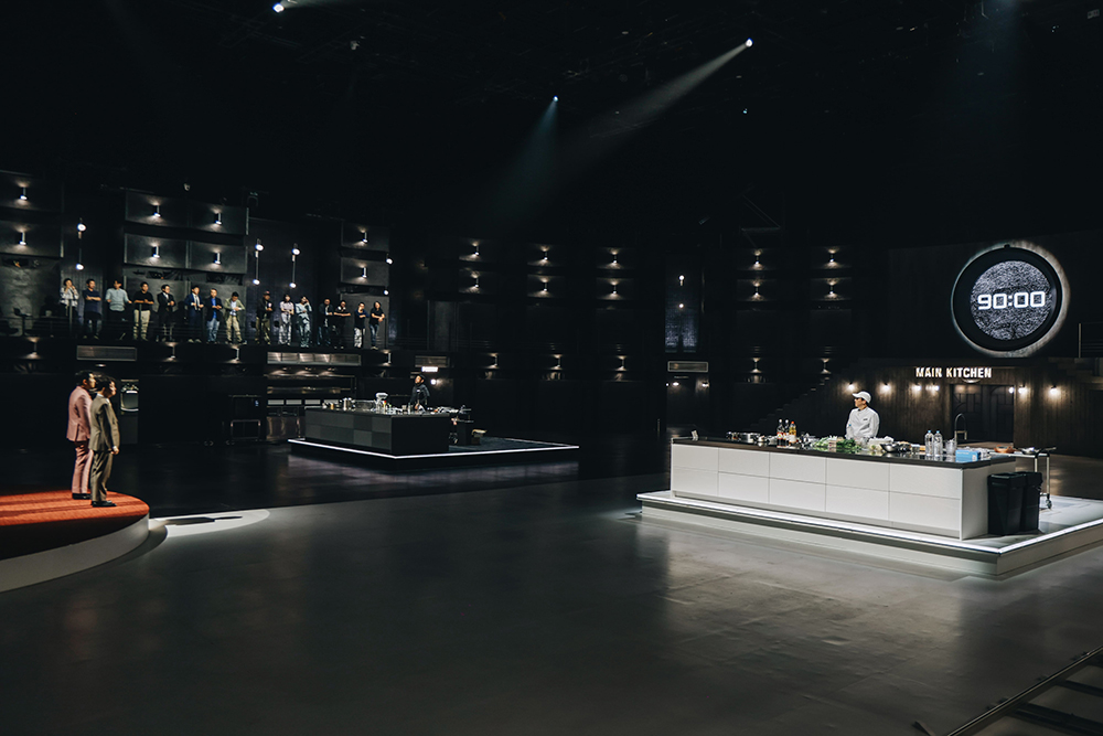 흑백요리사: 요리 계급 전쟁2