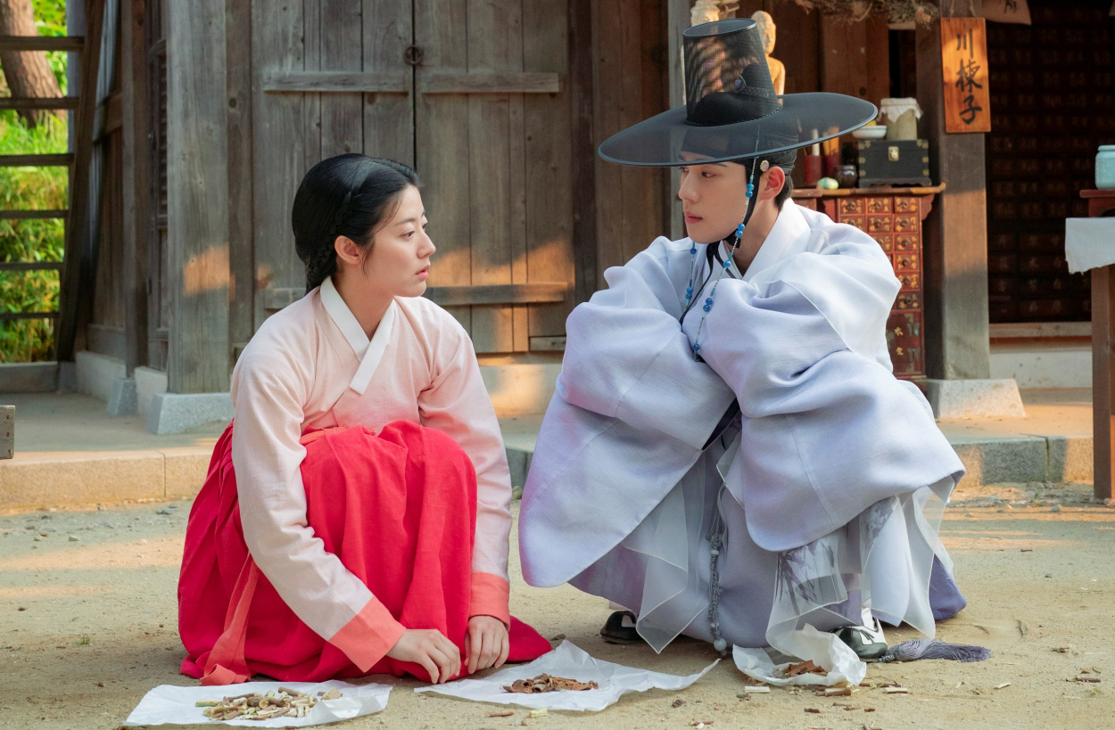  ‘은애하는 도적님아’