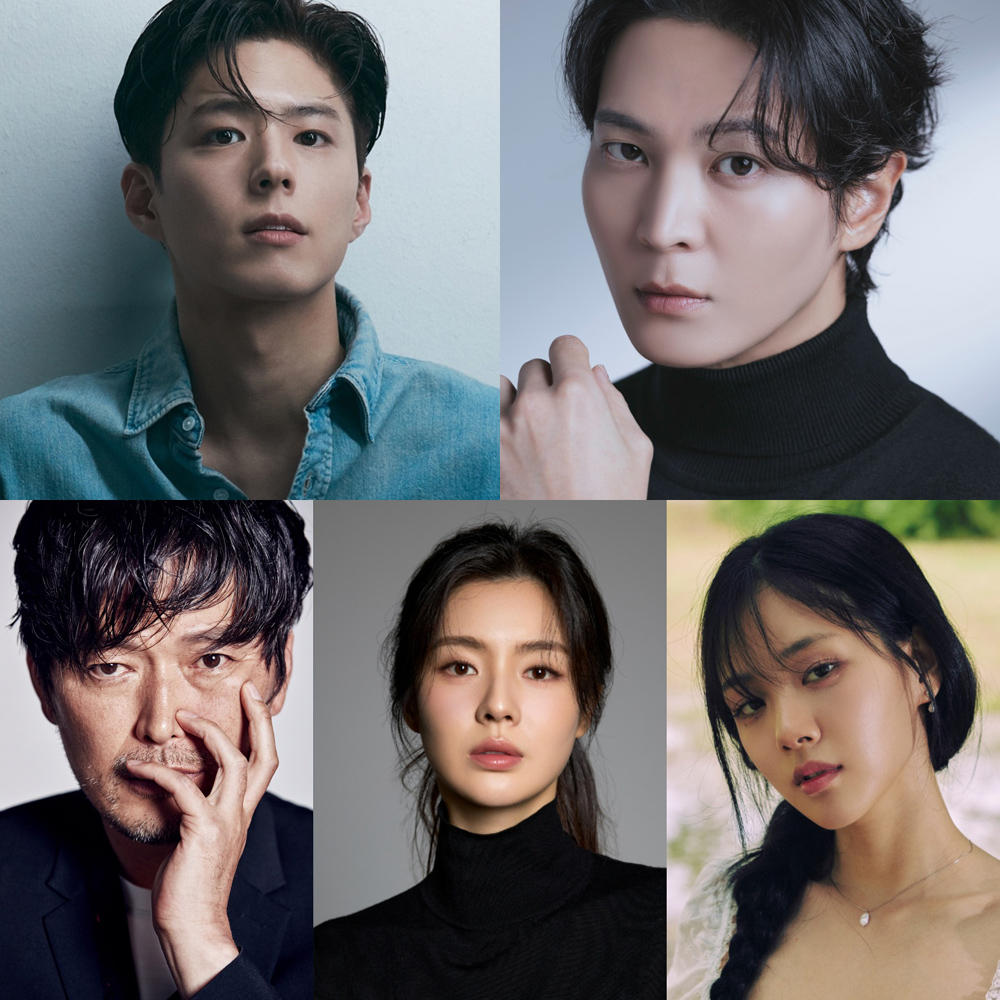  '칼: 고두막한의 검' 캐스팅 라인업