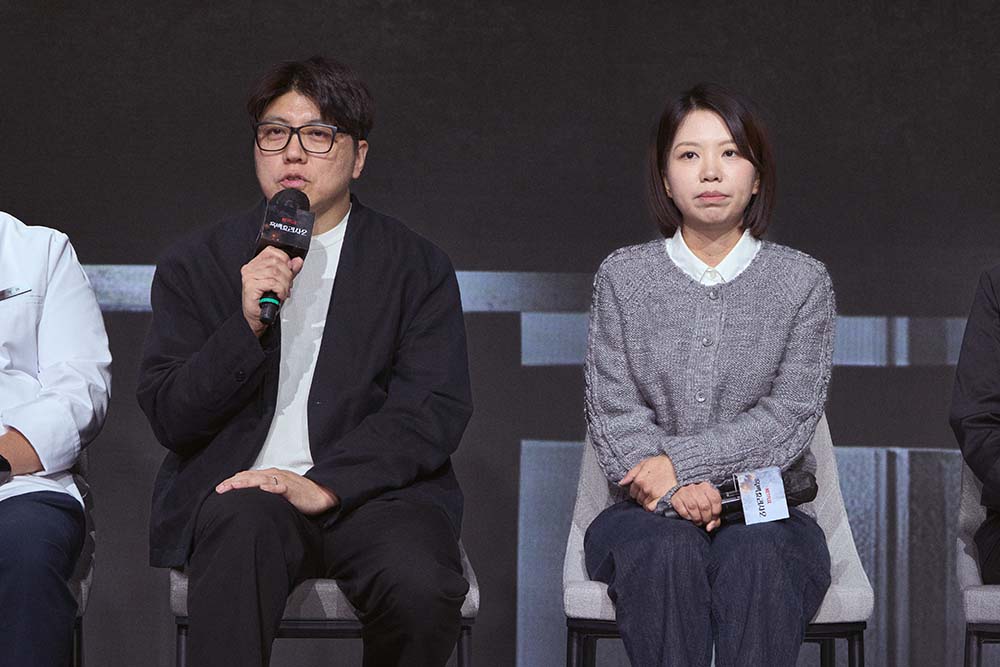 김학민 피디 - 김은지 피디