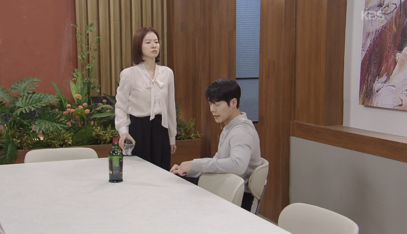 친밀한 리플리 캡처