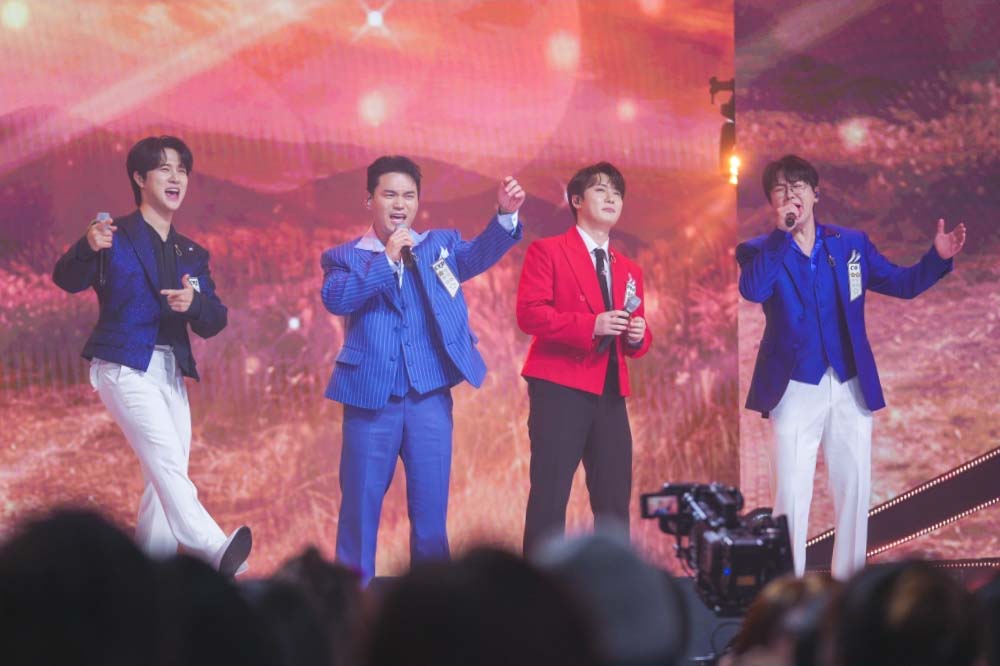  TV CHOSUN '금타는 금요일' 