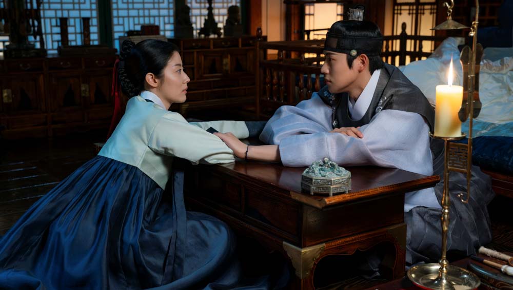 은애하는 도적님아