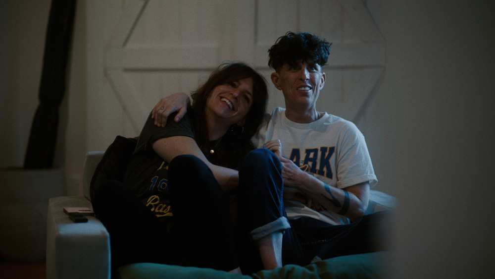 ‘빛 속의 나를 만나러 와요’