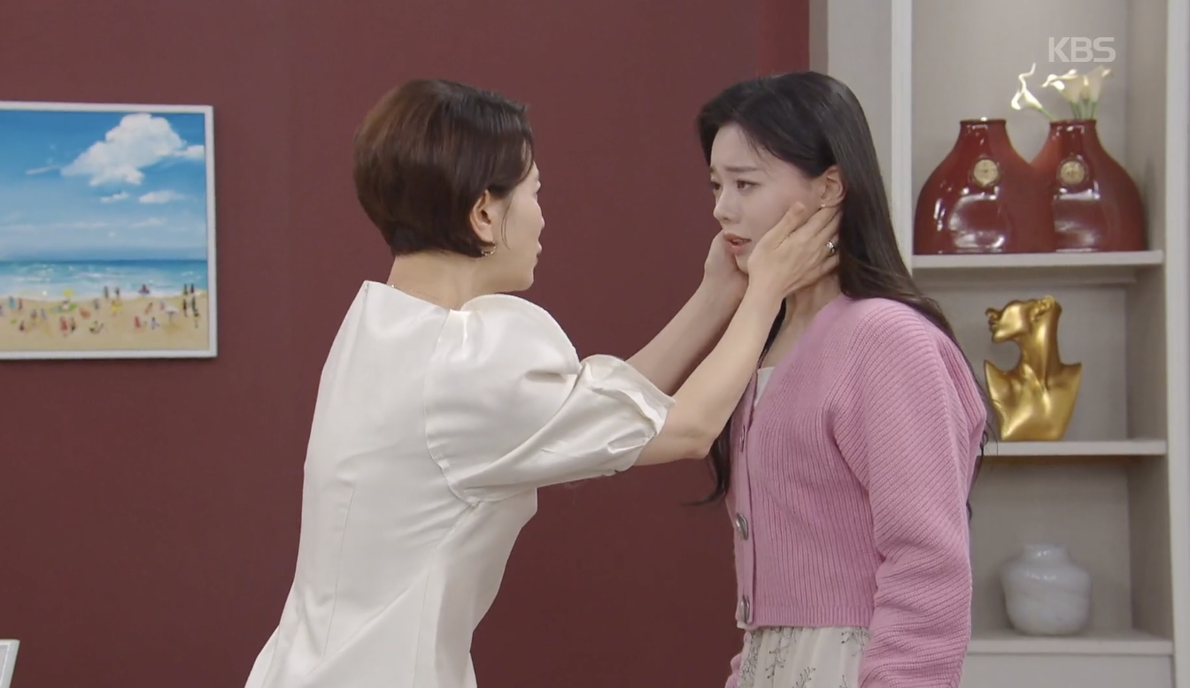 친밀한 리플리 캡처