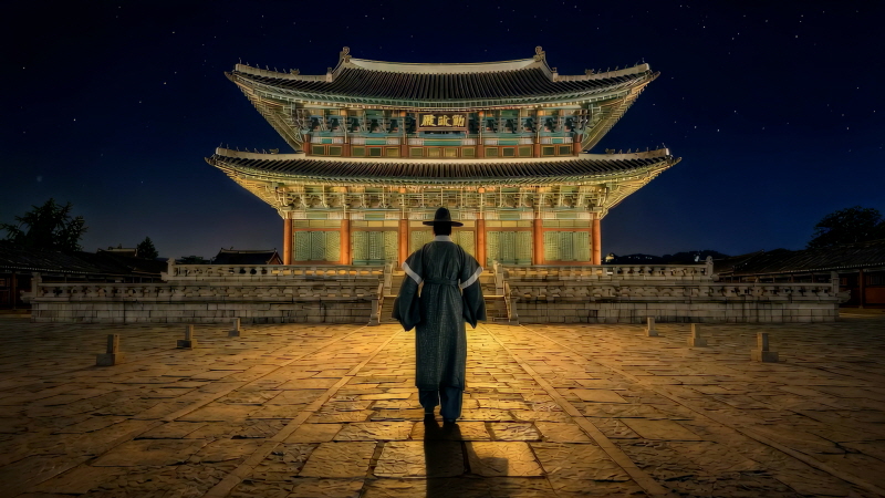 역사스페셜 - 시간여행자