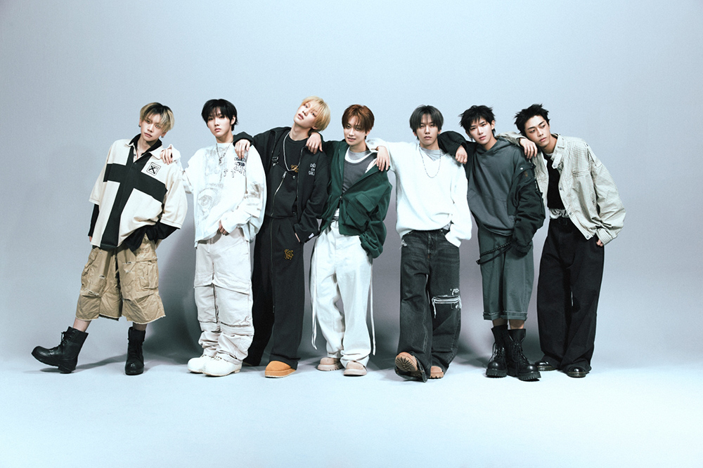  글로벌 보이그룹 ‘모디세이'