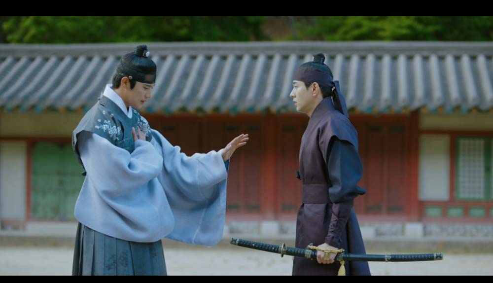 은애하는 도적님아