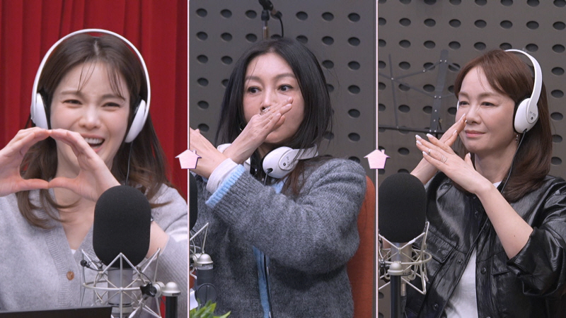 황신혜의 같이 삽시다