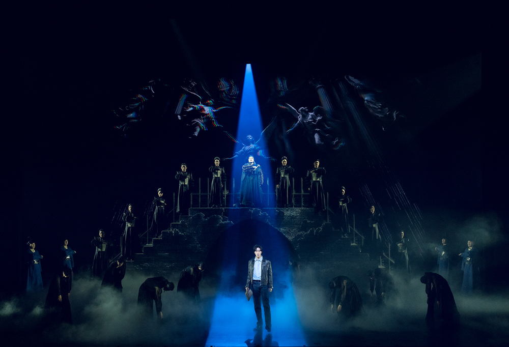 뮤지컬 ‘한복 입은 남자’