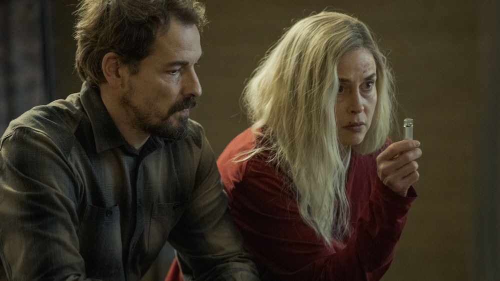 언퍼밀리어 Unfamiliar