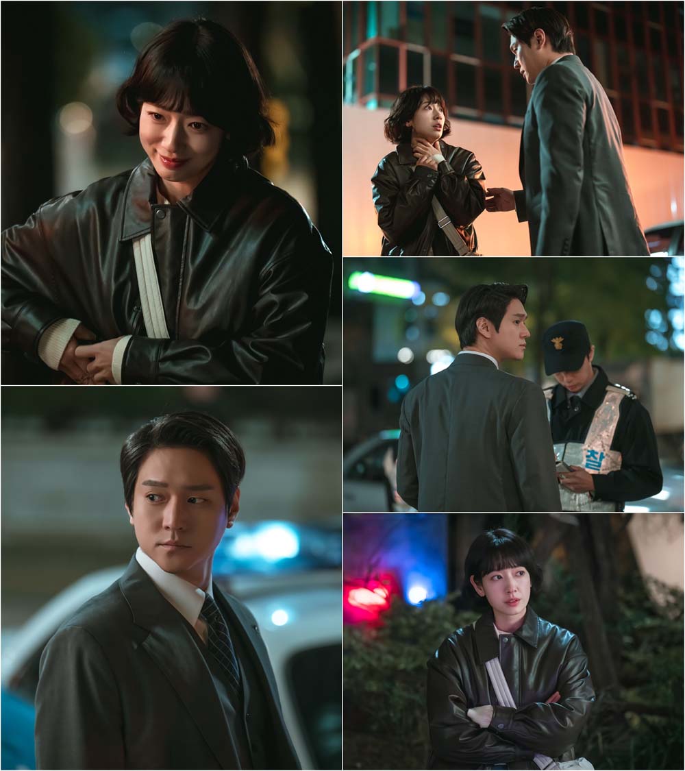  tvN 토일드라마 ‘언더커버 미쓰홍’