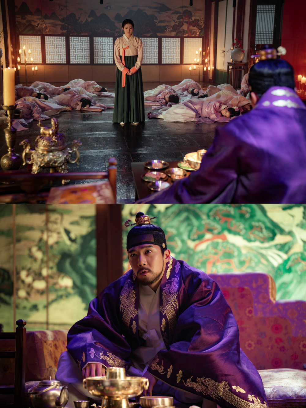 은애하는 도적님아