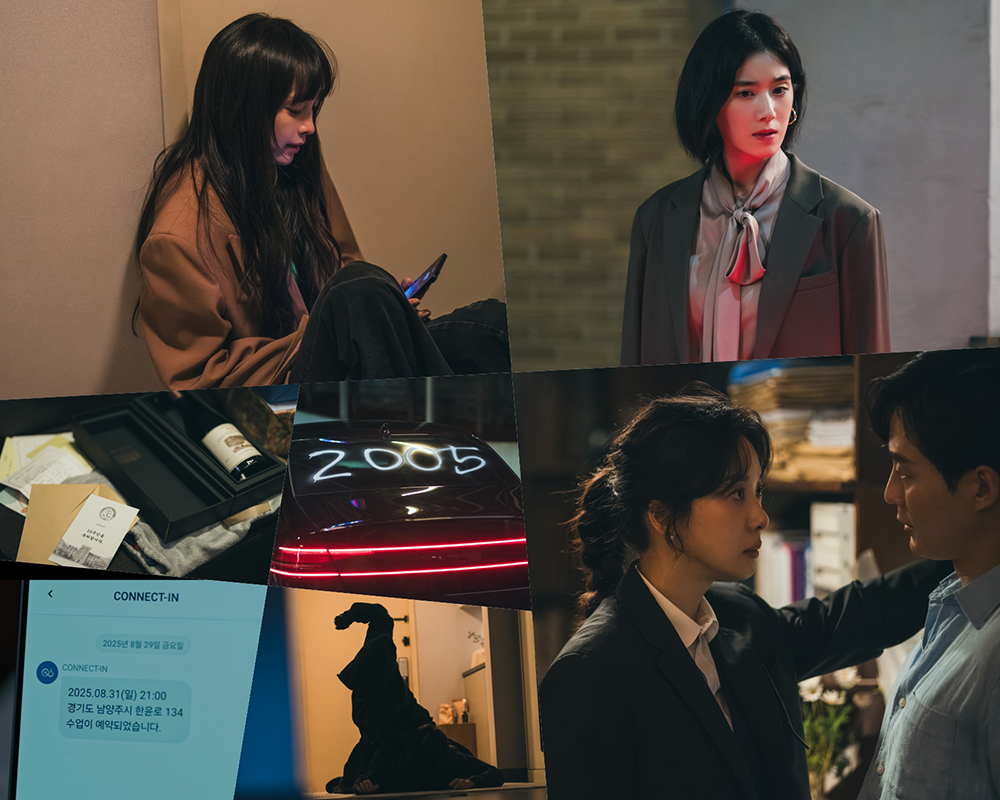 아너 : 그녀들의 법정