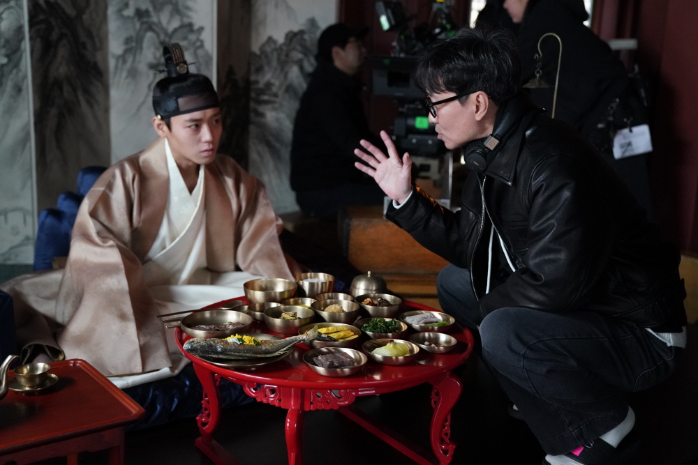 영화 '왕과 사는 남자' 장항준 감독