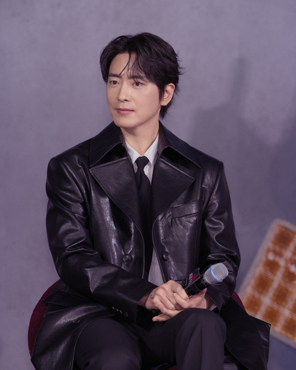 '레디이 두아' 제작발표회 