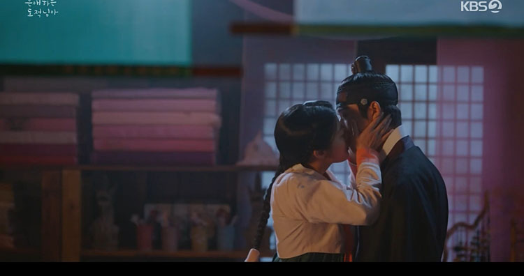 은애하는 도적님아