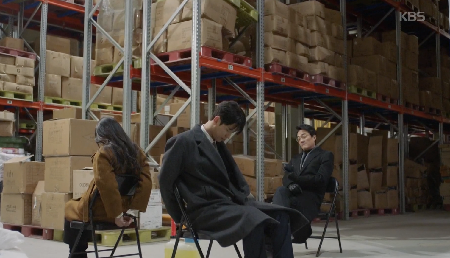 친밀한 리플리 캡처