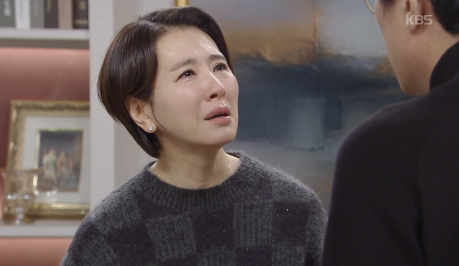 친밀한 리플리 캡처