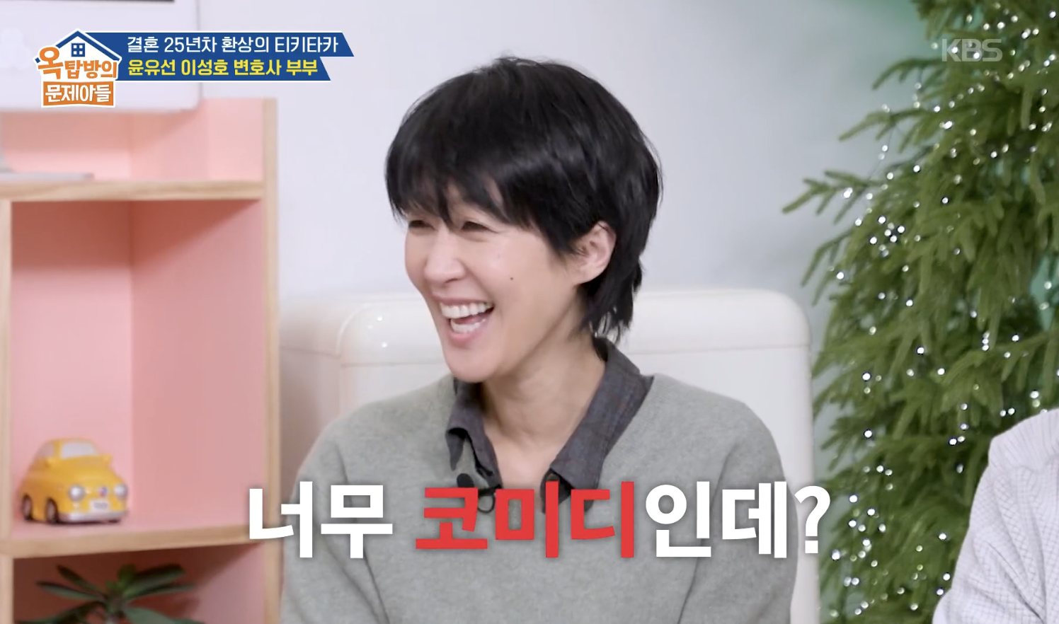 옥탑방의 문제아들 캡처