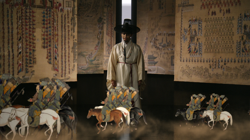 역사스페셜–시간여행자