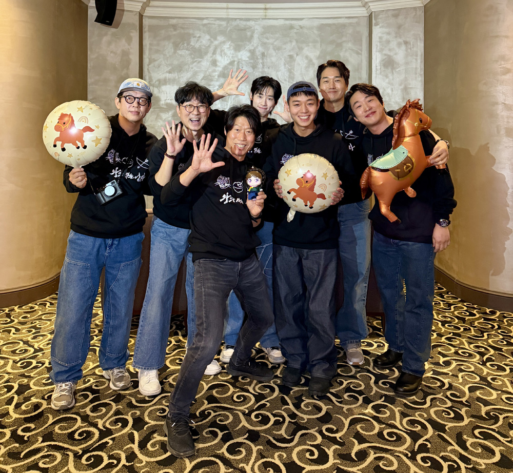 왕과 사는 남자