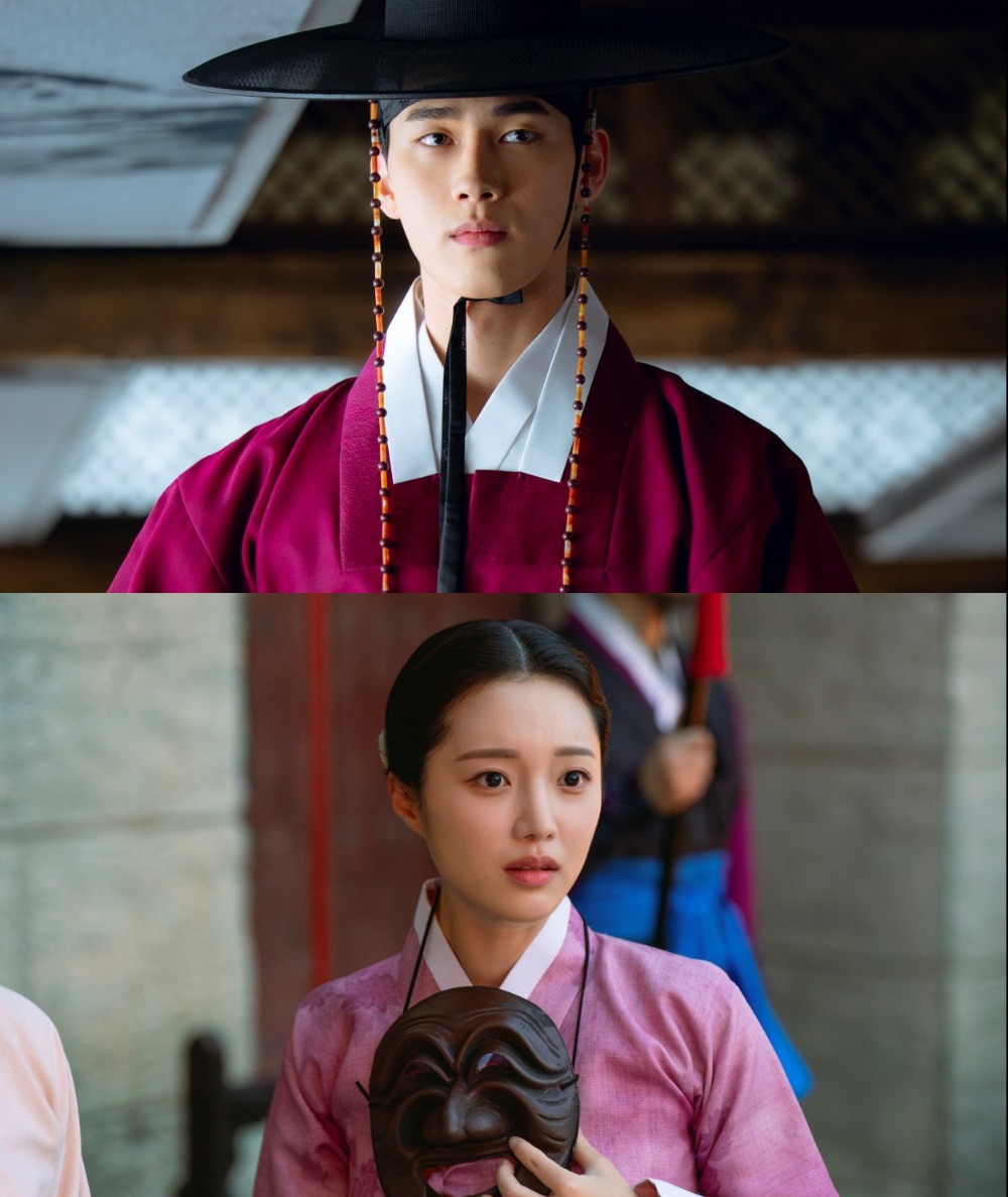 은애하는 도적님아