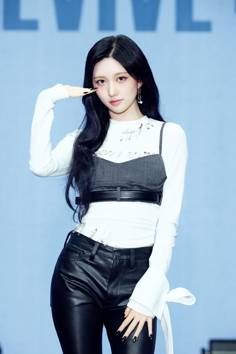 아이브(IVE) 정규 2집 ‘REVIVE+’(리바이브 플러스) 발매 기념 미디어 쇼케이스