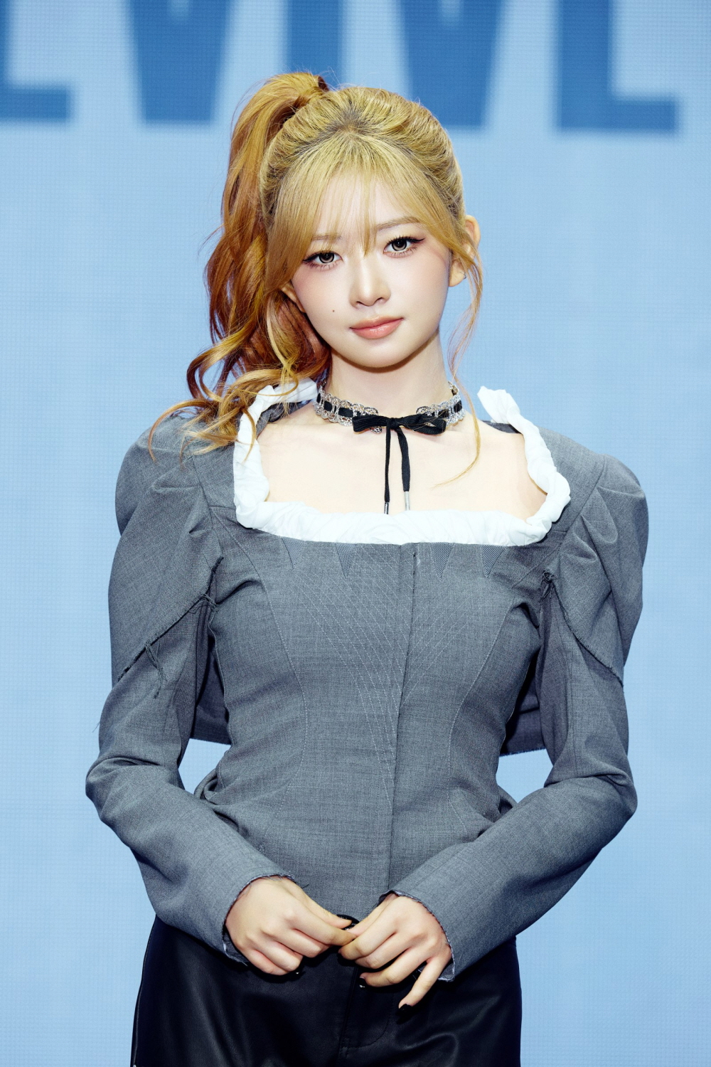 아이브(IVE) 정규 2집 ‘REVIVE+’(리바이브 플러스) 발매 기념 미디어 쇼케이스