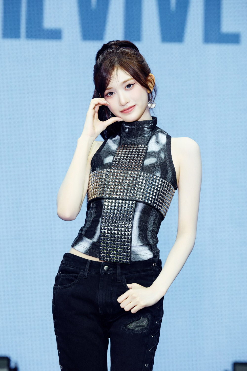 아이브(IVE) 정규 2집 ‘REVIVE+’(리바이브 플러스) 발매 기념 미디어 쇼케이스