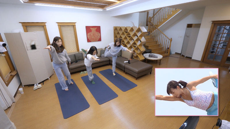 황신혜의 같이 삽시다