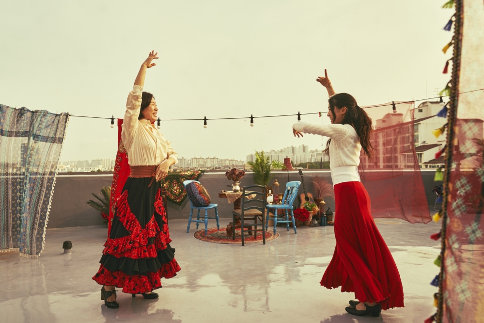 매드 댄스 오피스