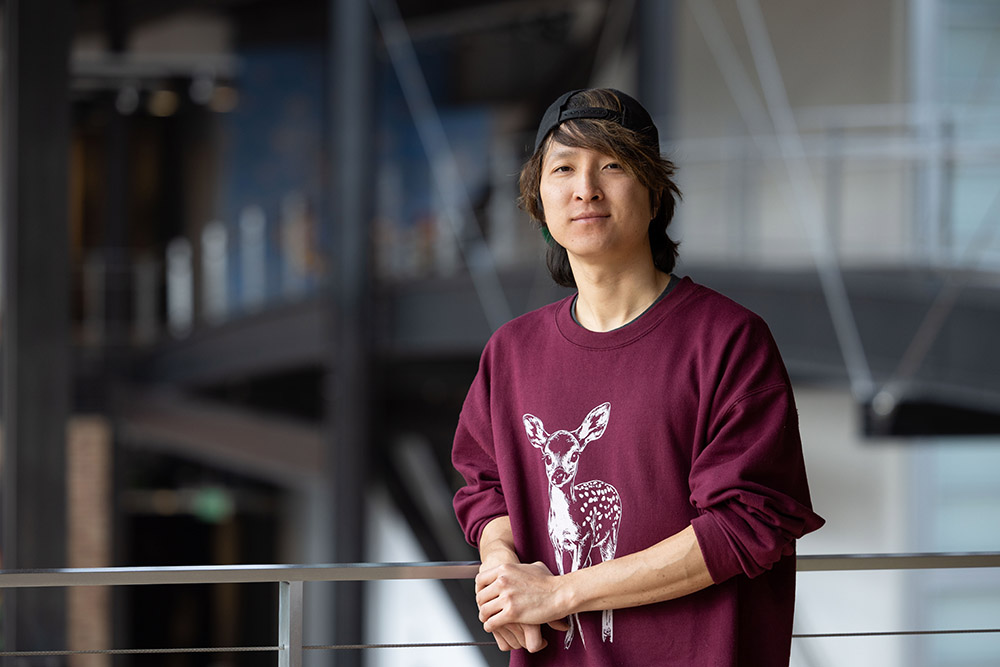 존 코디 김(John Cody Kim) 픽사 스토리 슈퍼바이저