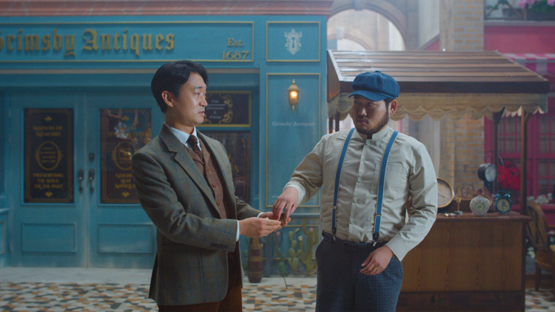 KBS 1TV '사이언스 워: 거인의 전쟁' 