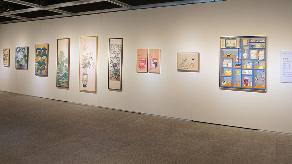 '민화작가' 장윤정