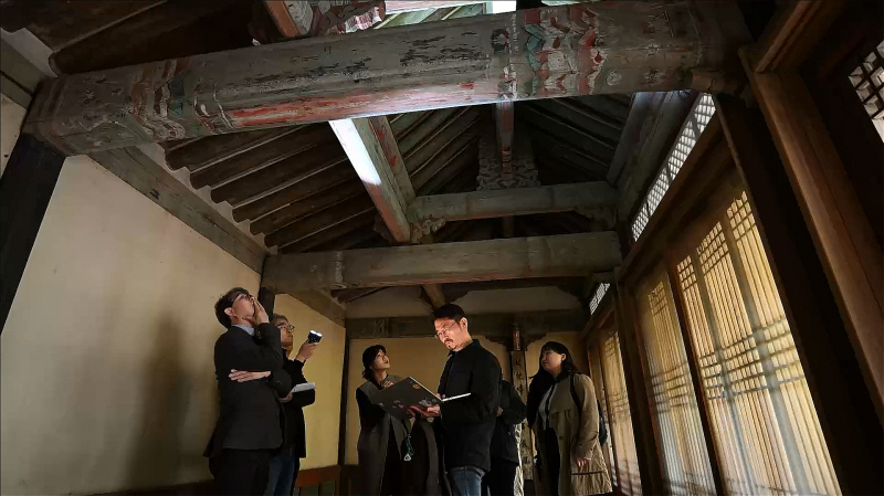 KBS 1TV  ‘역사스페셜-시간여행자’