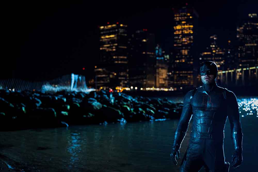 데어데블: 본 어게인