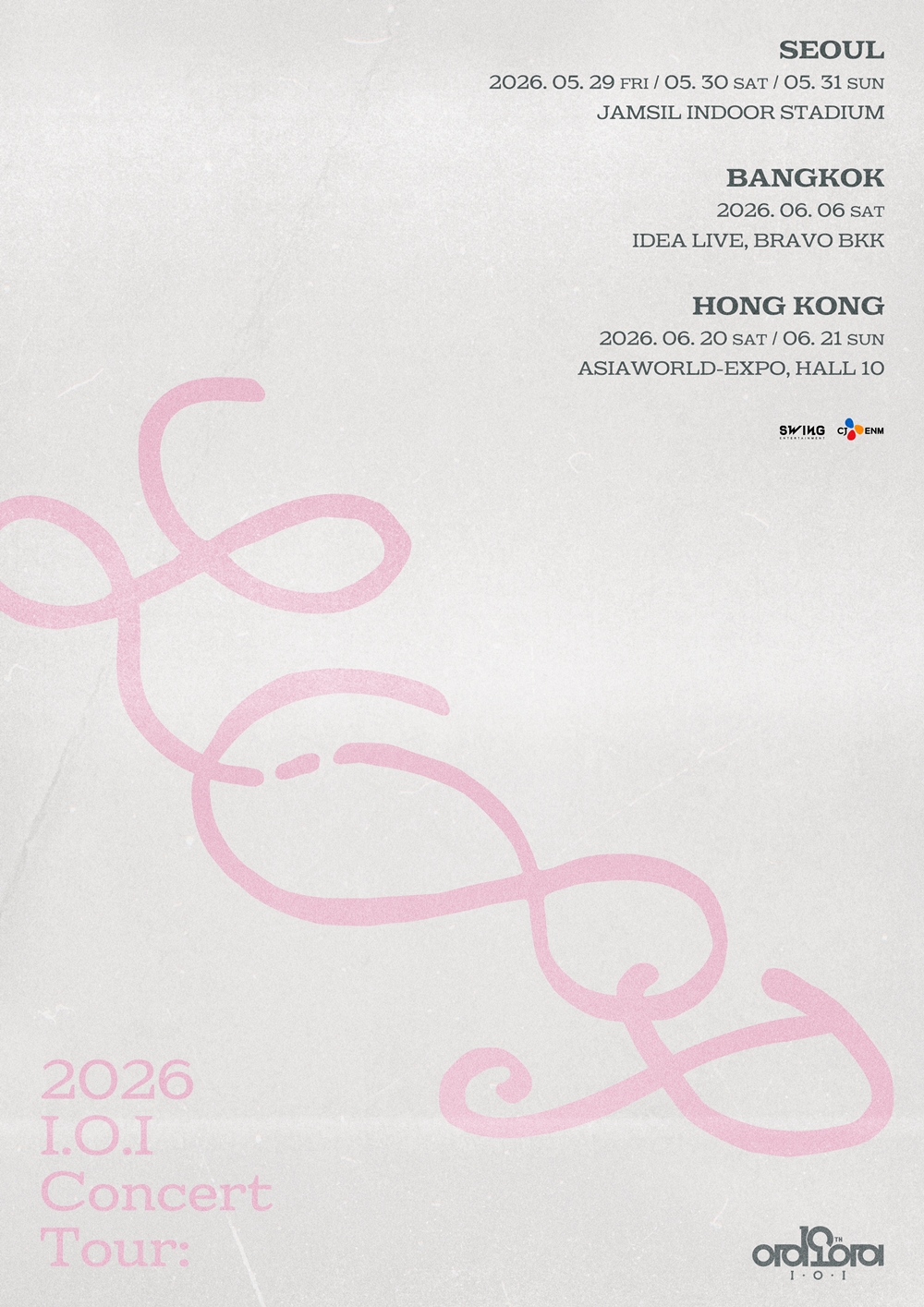 ‘2026 I.O.I Concert Tour: LOOP’